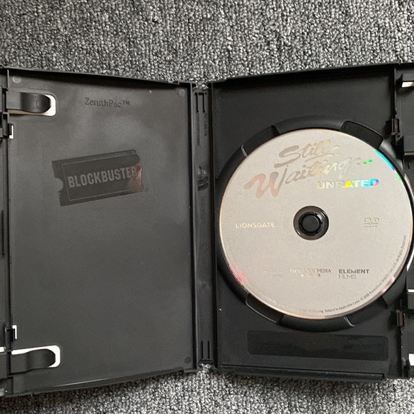 Still Waiting… DVD - Picture 3 of 3